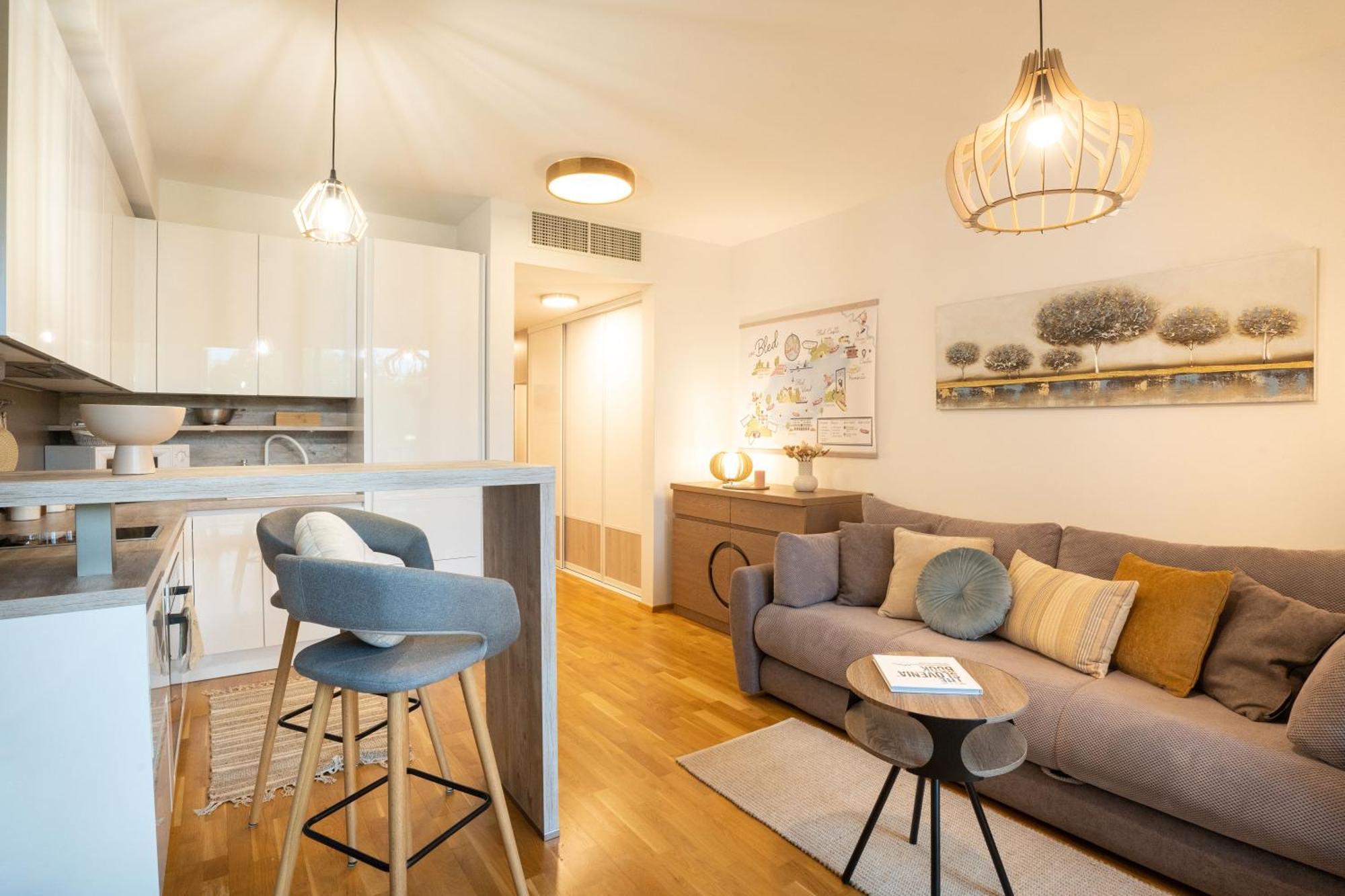 Mountain Jula Apartment